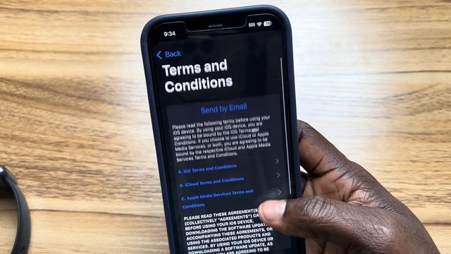 Kijan ou ka kreye yon kont iCloud pou iPhone ak tout aparey Apple