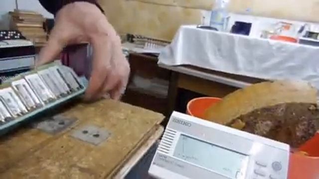 Настройка гармони трёхголосной без регистра с переключателем.