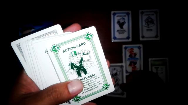 Monopoly Deal
