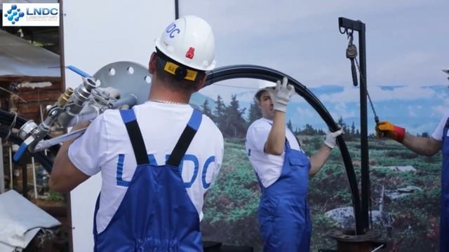 Система мониторинга и обслуживания скважин LNDC Well Monitoring System