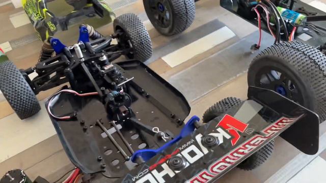 Kyosho family part 4. Inferno neo 2.0 & Inferno neo ST