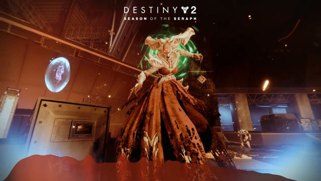 Destiny 2： Season of the Seraph OST - Kell's Fury ＊Seraph＊