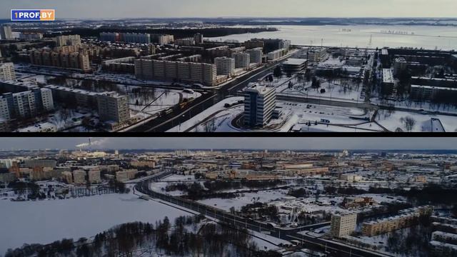 СТОЛИЧНАЯ ЧИЖОВКА В ОБЪЕКТИВЕ DJI PHANTOM 4 PRO
