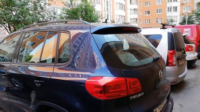 ФОЛЬКСВАГЕН ТИГУАН. ЗА СКОЛЬКО КУПИЛ?