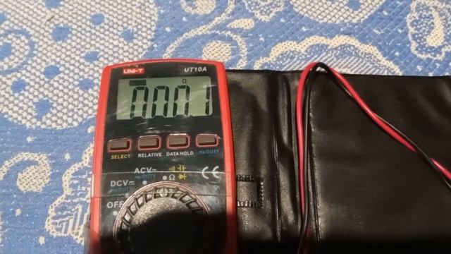 Электроизмерительный прибор Юнит 10А. Однополюсный указатель напряжения на ЖК-индикаторе.