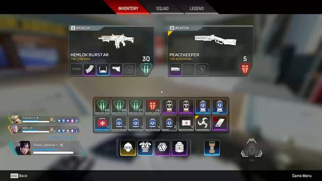 Принимаю буддизм | Apex Legends