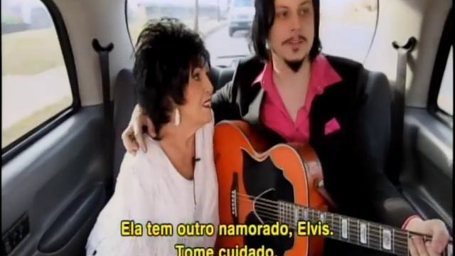 Wanda Jackson  Jack White