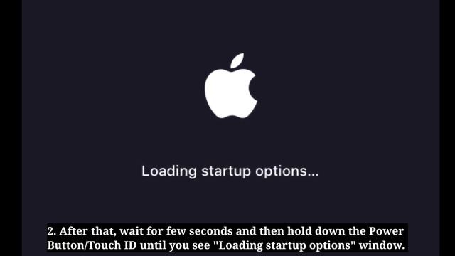 Mac won't Boot into Recovery Mode After macOS Sonoma/Ventura Update (Fixed)