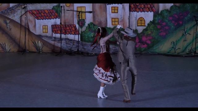 Народный балет Брайана Мальдонадо ч3 #upskirt#костюмированный#латино#танец
