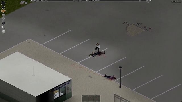 ПОПРОБОВАЛ Я ЭТОТ ВАШ PROJECT ZOMBOID