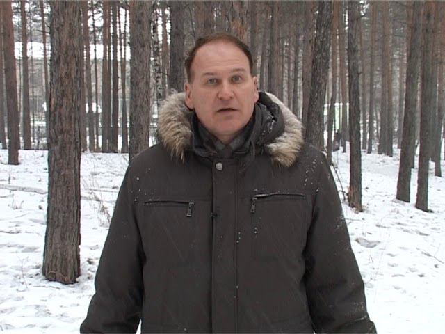 «Ангарские хроники» Третья серия