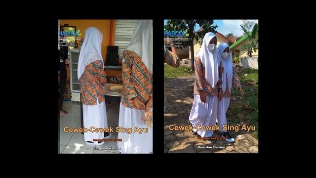 Gambar Soloan Spektakuler - SMA Soloan Spektakuler Cover Batik 2 SPSB 10-05-2022