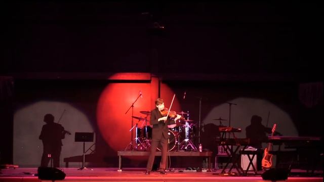 Lindsey Stirling: The Arena -- Cover