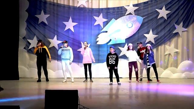 Детская конкурсная программа "Удальцы молодцы".