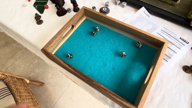 25 Bolt Action Battle Report: British Paras vs German Grenadiers in the Battle of ‘The Water Mill’.