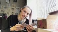 Обзор Beauty Box от Спектор. Евгения Сказка