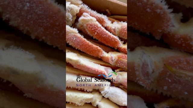 The Beauty of Snow Crab Legs | Delicious & Elegant Seafood Delight!