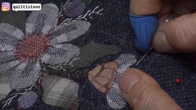 DIY 퀼트가방 만들기│Patchwork Quilt Tote Bag │ How To  Make DIY Crafts Tutorial