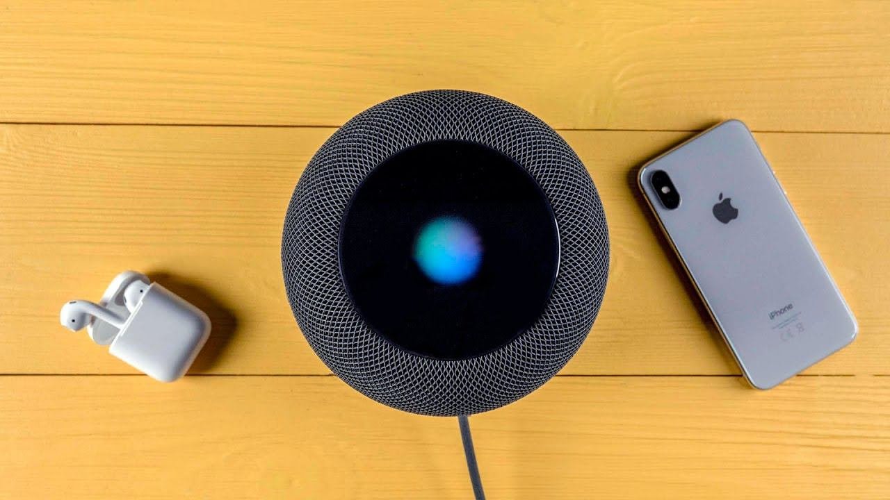 Розыгрыш iPhone X HomePod и AirPods!