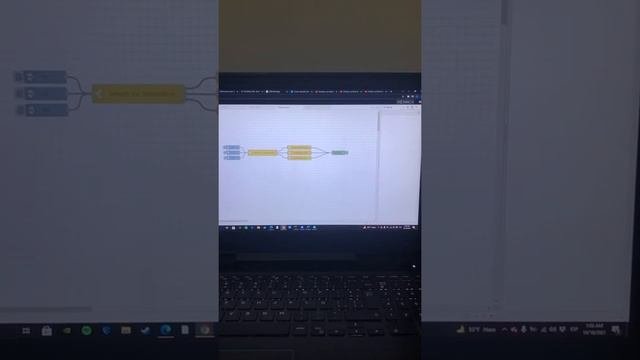 temperatura NODE RED
