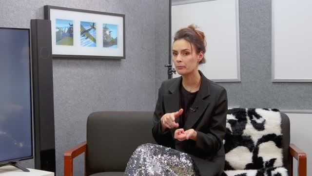 Часть 1. "Пятерка по поведению".  Полная версия интервью с Алиной Малининой Часть1