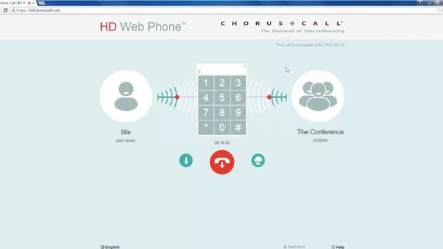 HD Web Phone