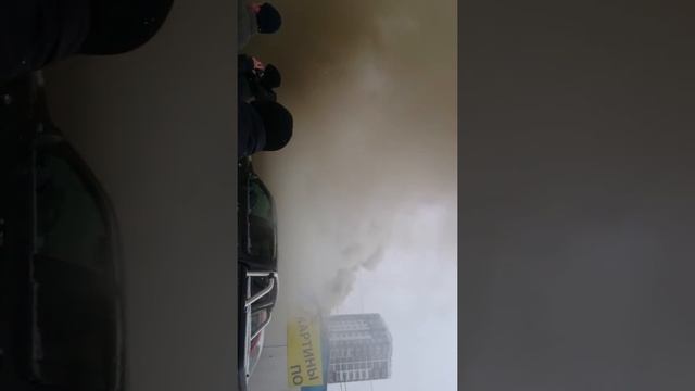 Пожар на рынке проспект победы