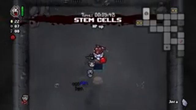 The Binding of Isaac Rebirth - The D100 [E68] (60 fps)