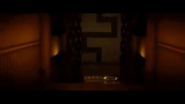 КОШМАР БЕНДИ - клип майнкрафт, песня от Дамбо Мьюзик (minecraft animation / music)