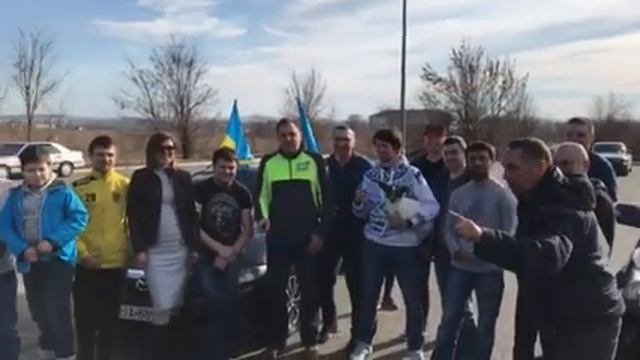 Зе команда Черновцы(2)