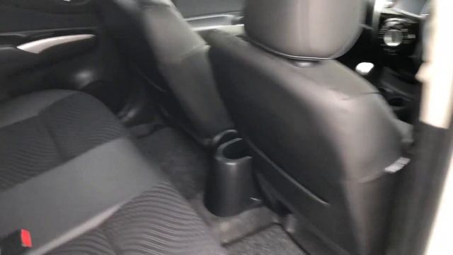 2014 Nissan note