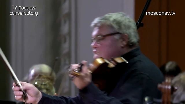 Сергей СТАДЛЕР и Симфонический оркестр Санкт-Петербурга