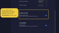 Getting to know your Settings in the EA app - EA Help