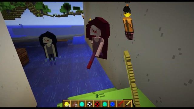 Minecraft Mods : Adventure Time Mod - 1.6.4