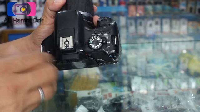 Canon 750D #review all #settings and  #urdu  in Hindi  #peshawar #karkhanomarket 03012444003