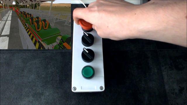 2017 - No Limits - Custom 4 Element USB Dispatcher #11