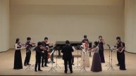Vivaldi : Concerto for 4 Violins in B Minor, Op. 3, No. 10, RV 580 (arr. Koji Otsuki)