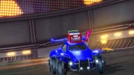 Rocket League x Monstercat x iam8bit