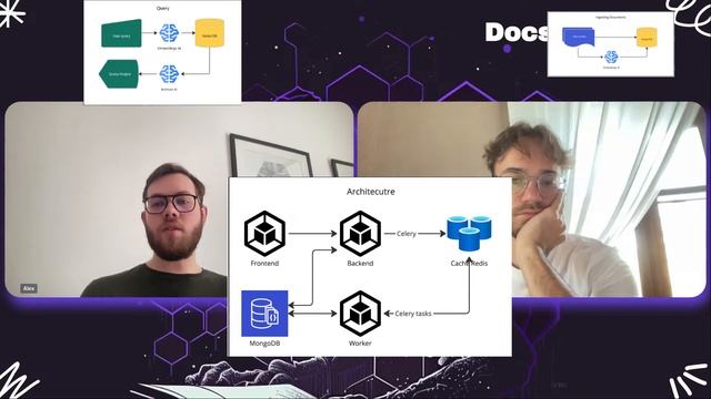 DocsGPT Live: building extensions and discussing fine tuning