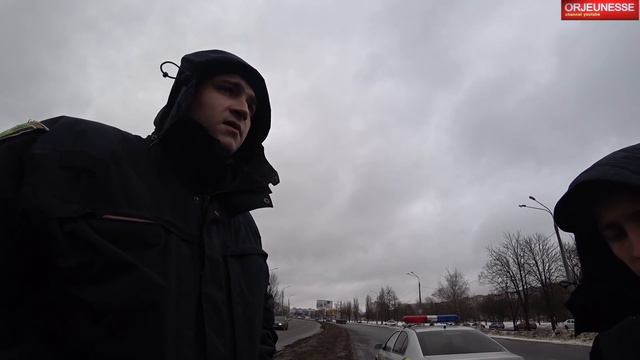Полицейские которые всрались