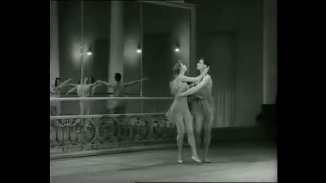 Star Kirov Ballet. Alla Osipenko.