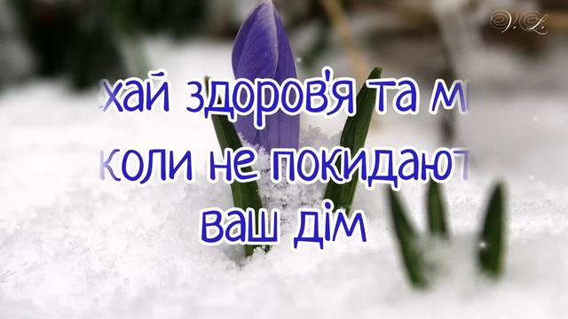 ЗІ СТРІТЕННЯМ ГОСПОДНІМ, ПРИВІТАННЯ ЗІ СТРІТЕННЯМ ГОСПОДНІМ, СТРІТЕННЯ ГОСПОДНЄ
