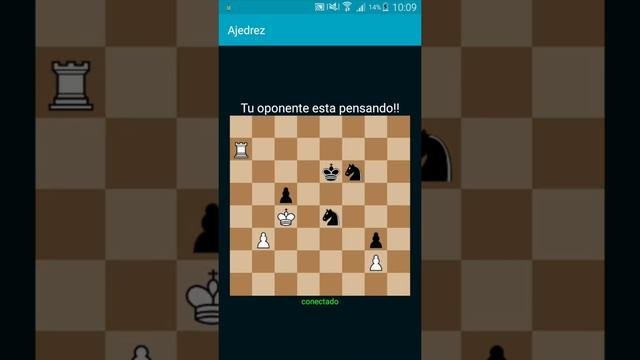 Ajedrez Para Android Mediante El Uso De WebSockets