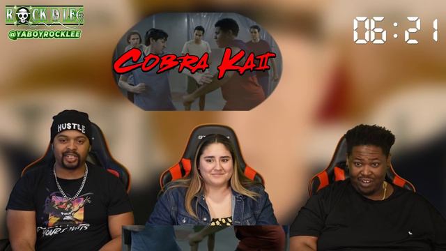 Miguel’s REDEMPTION! Cobra Kai Season 2 Episode 7 Reaction