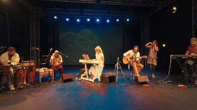 Ирина Нельсон  Мантра AAP SAHAEE HOA Live-концерт мантровой музыки