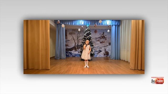 "Новый год у ворот" Самсонова Алиса
