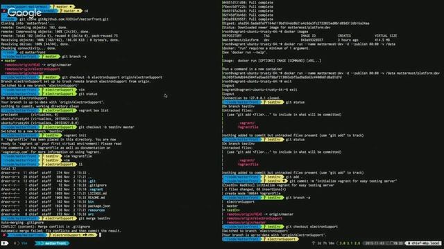 Hacking with Electron & Mattermost