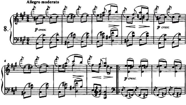 Anatoli Lyadov Анатолий Лядов - Birioulki Бирюльки - piano Jean-Pierre Salmona