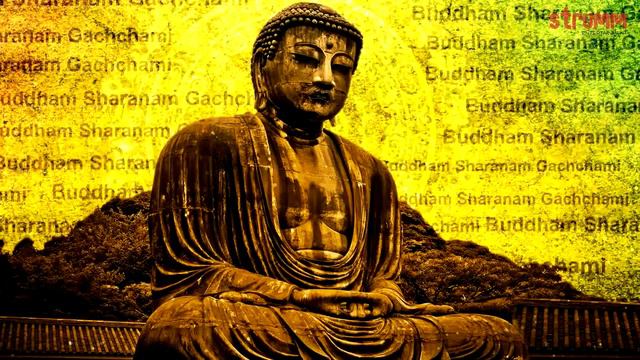 Buddham Saranam Gachchami Chant 三皈依