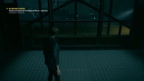 My Brother's Keeper - Mission 6 Walkthrough - Control